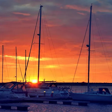 Apartmán Amiral Mangalia