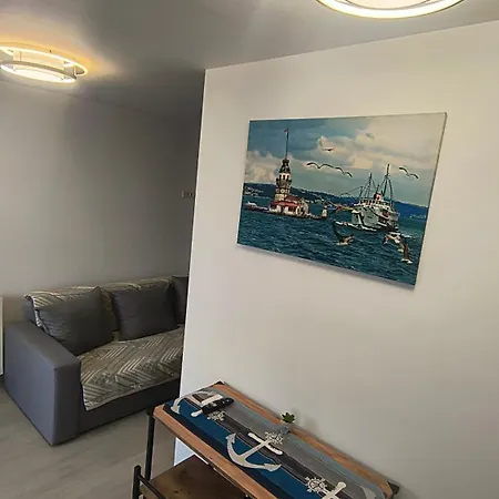 Amiral Apartment *