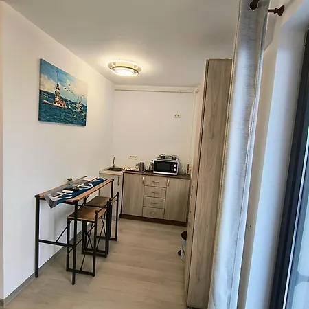 Amiral Apartmán Mangalia