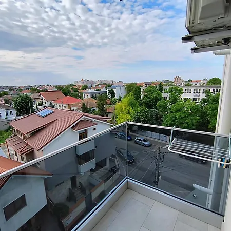 Apartmán Amiral Mangalia