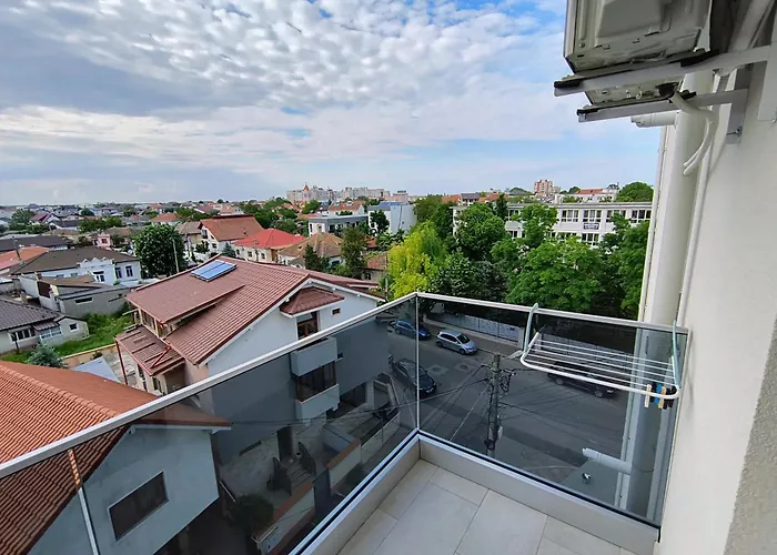 Appartamento Amiral Mangalia